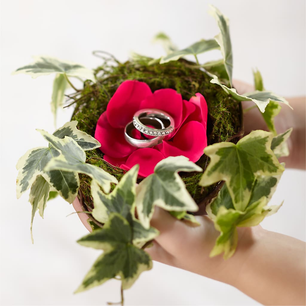 Lila Rose Ring Nest – DANI' SWEET DELIGHTS, Las Vegas NV