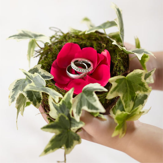 Lila Rose Ring Nest – DANI' SWEET DELIGHTS, Las Vegas NV