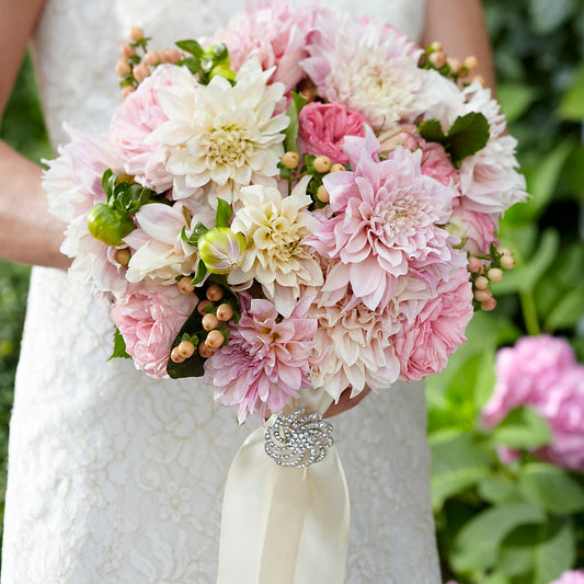 Heart's Promise Bouquet – DANI' SWEET DELIGHTS, Las Vegas NV