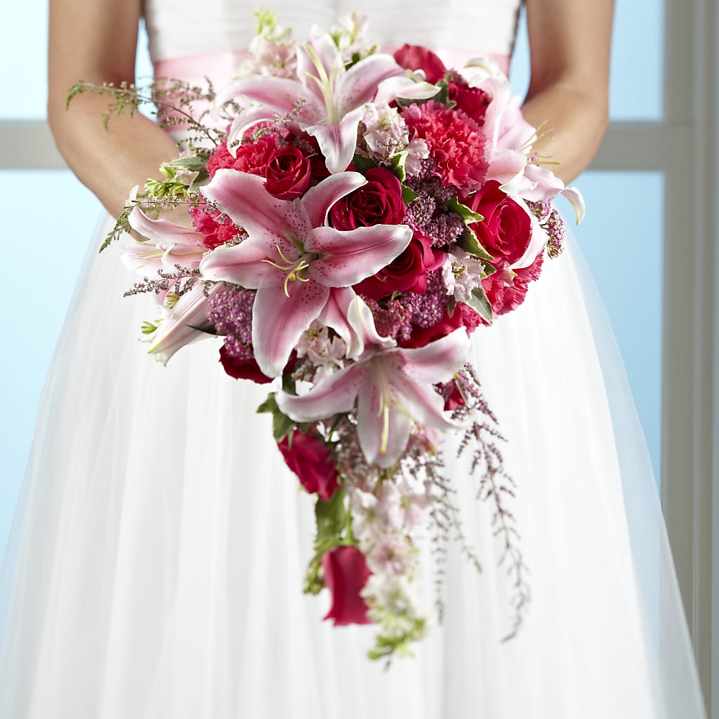 Lily & Rose Bouquet – DANI' SWEET DELIGHTS, Las Vegas NV