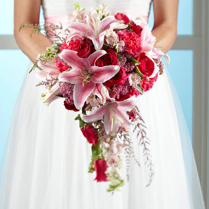 Lily & Rose Bouquet – DANI' SWEET DELIGHTS, Las Vegas NV