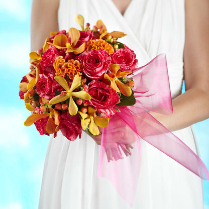 Brilliant Shades of Love Bouquet – DANI' SWEET DELIGHTS, Las Vegas NV