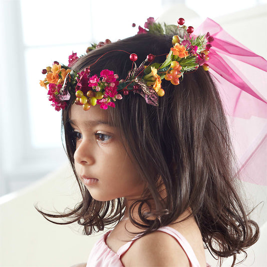 Baby Love Headpiece – DANI' SWEET DELIGHTS, Las Vegas NV
