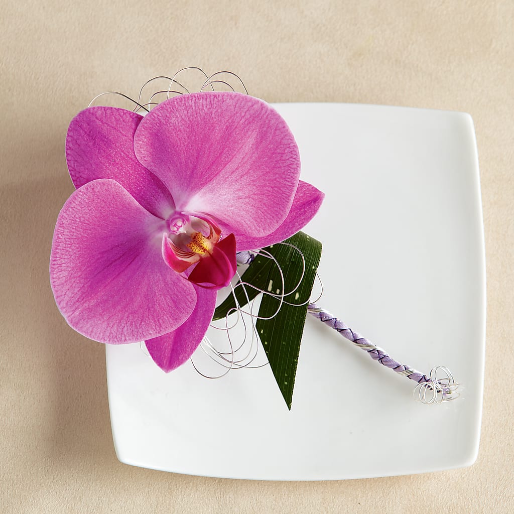 Glorious Boutonniere – DANI' SWEET DELIGHTS, Las Vegas NV