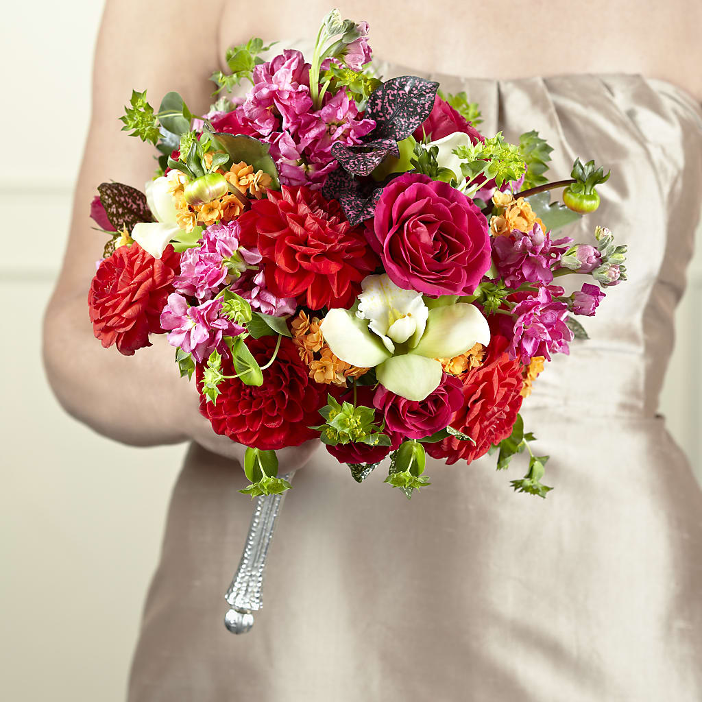 True Happiness Bouquet – DANI' SWEET DELIGHTS, Las Vegas NV