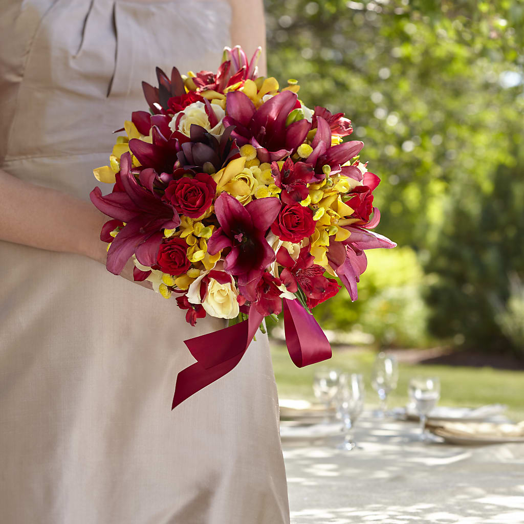Sunningdale Bouquet – DANI' SWEET DELIGHTS, Las Vegas NV