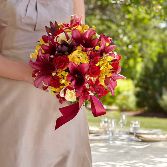 Sunningdale Bouquet – DANI' SWEET DELIGHTS, Las Vegas NV