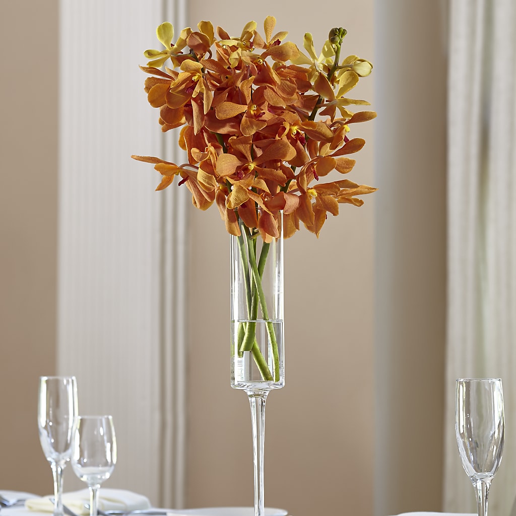 Orange Mokara Bouquet – DANI' SWEET DELIGHTS, Las Vegas NV