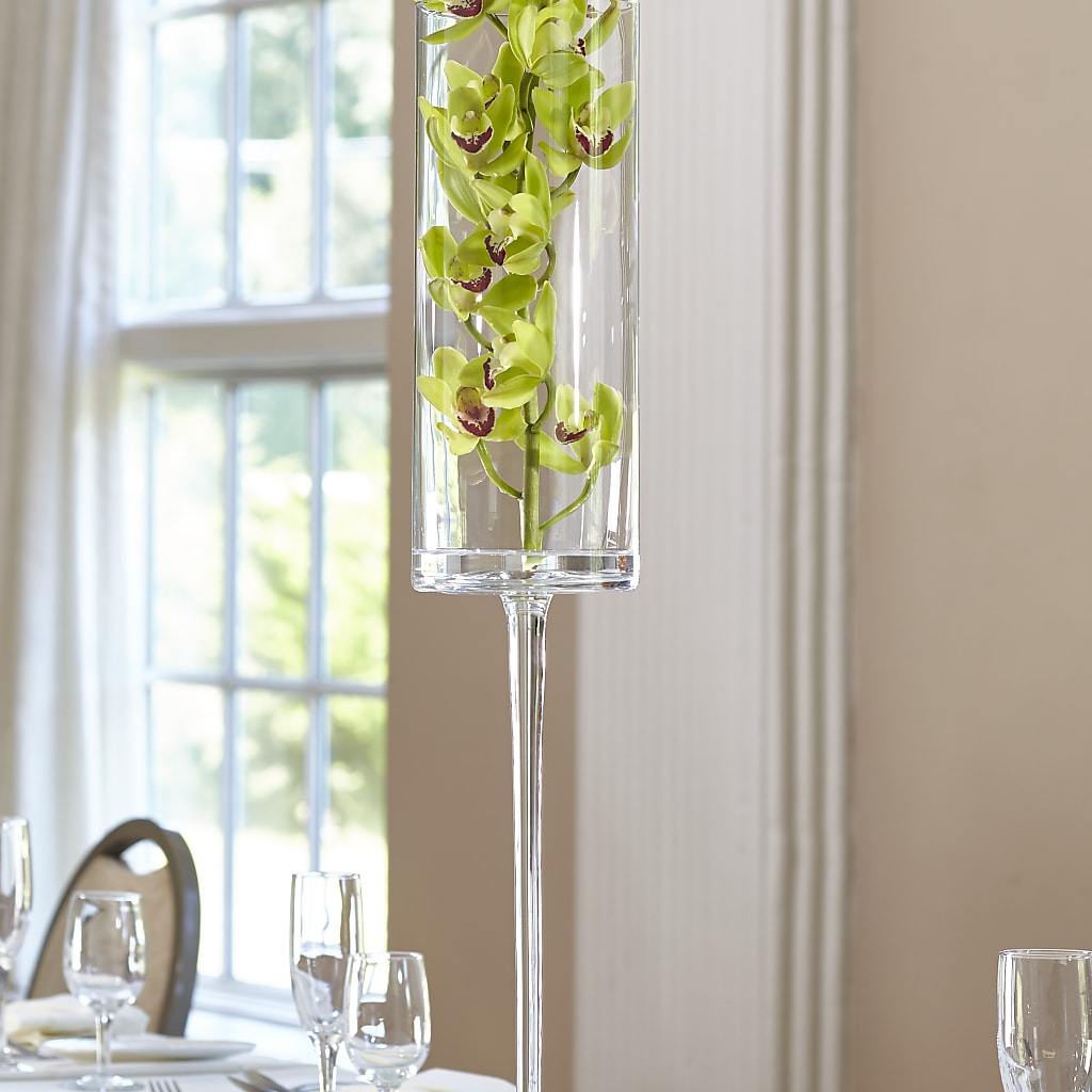 Green Mini Cymbidium Bouquet – DANI' SWEET DELIGHTS, Las Vegas NV