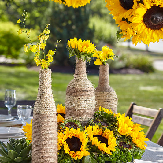 Sublime Garden Centerpiece – DANI' SWEET DELIGHTS, Las Vegas NV