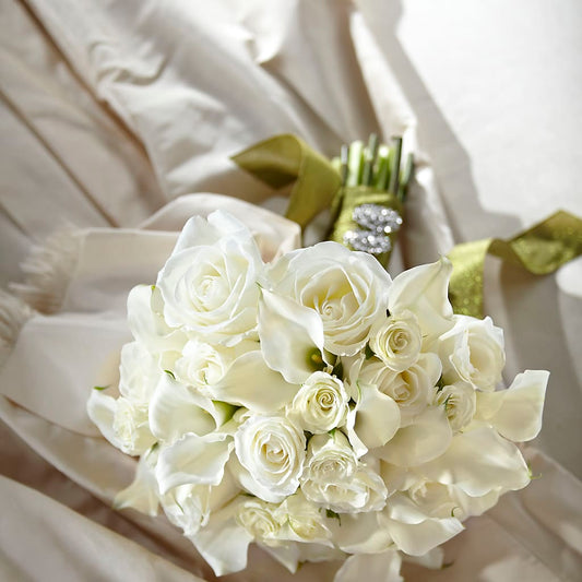 Serene Highness Bouquet – DANI' SWEET DELIGHTS, Las Vegas NV
