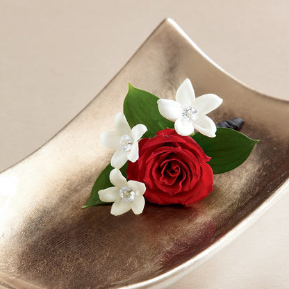 Poetry Boutonniere – DANI' SWEET DELIGHTS, Las Vegas NV