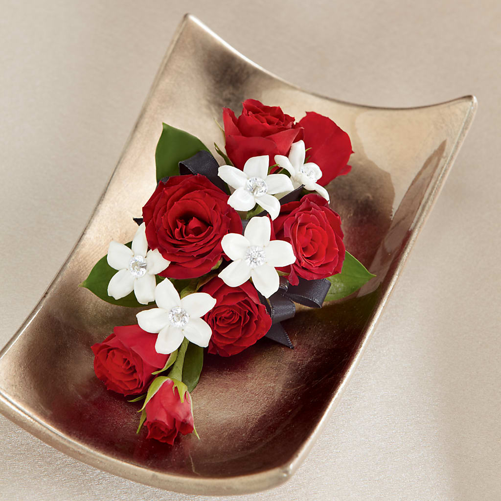 Poetry Corsage – DANI' SWEET DELIGHTS, Las Vegas NV