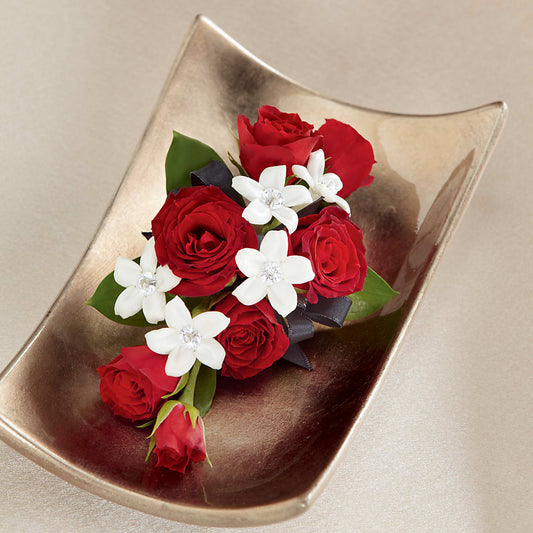 Poetry Corsage – DANI' SWEET DELIGHTS, Las Vegas NV