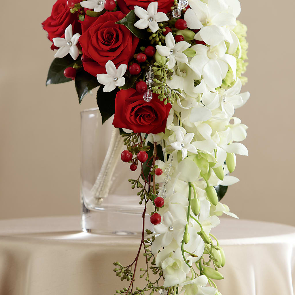 Here Comes the Bride Bouquet – DANI' SWEET DELIGHTS, Las Vegas NV