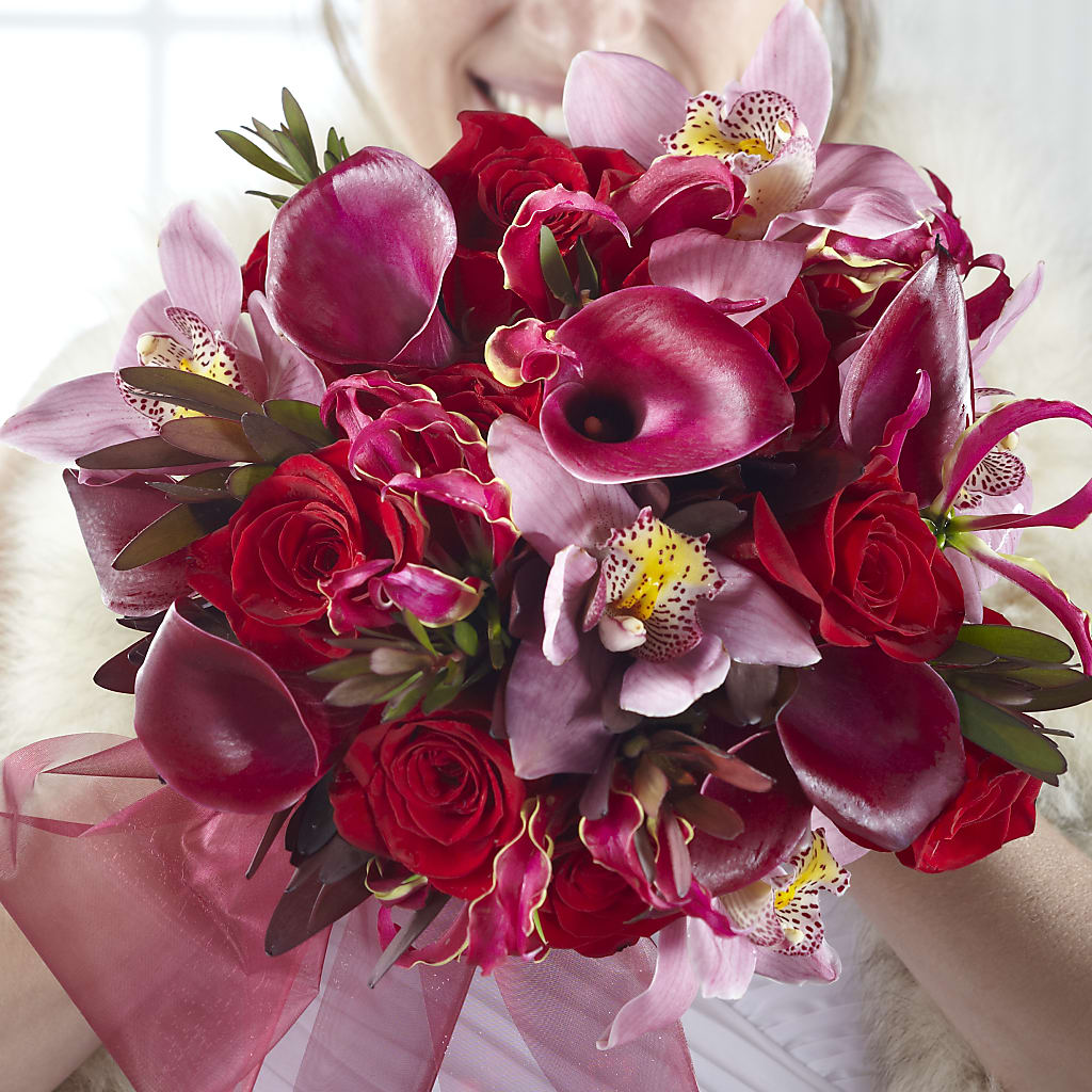 Heart of Hearts Bouquet – DANI' SWEET DELIGHTS, Las Vegas NV