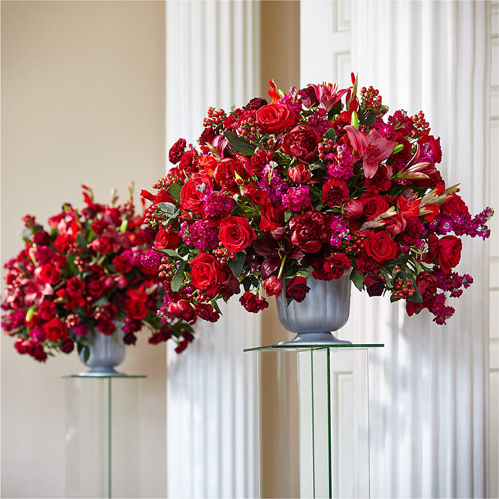 Love & Honor Arrangement – DANI' SWEET DELIGHTS, Las Vegas NV