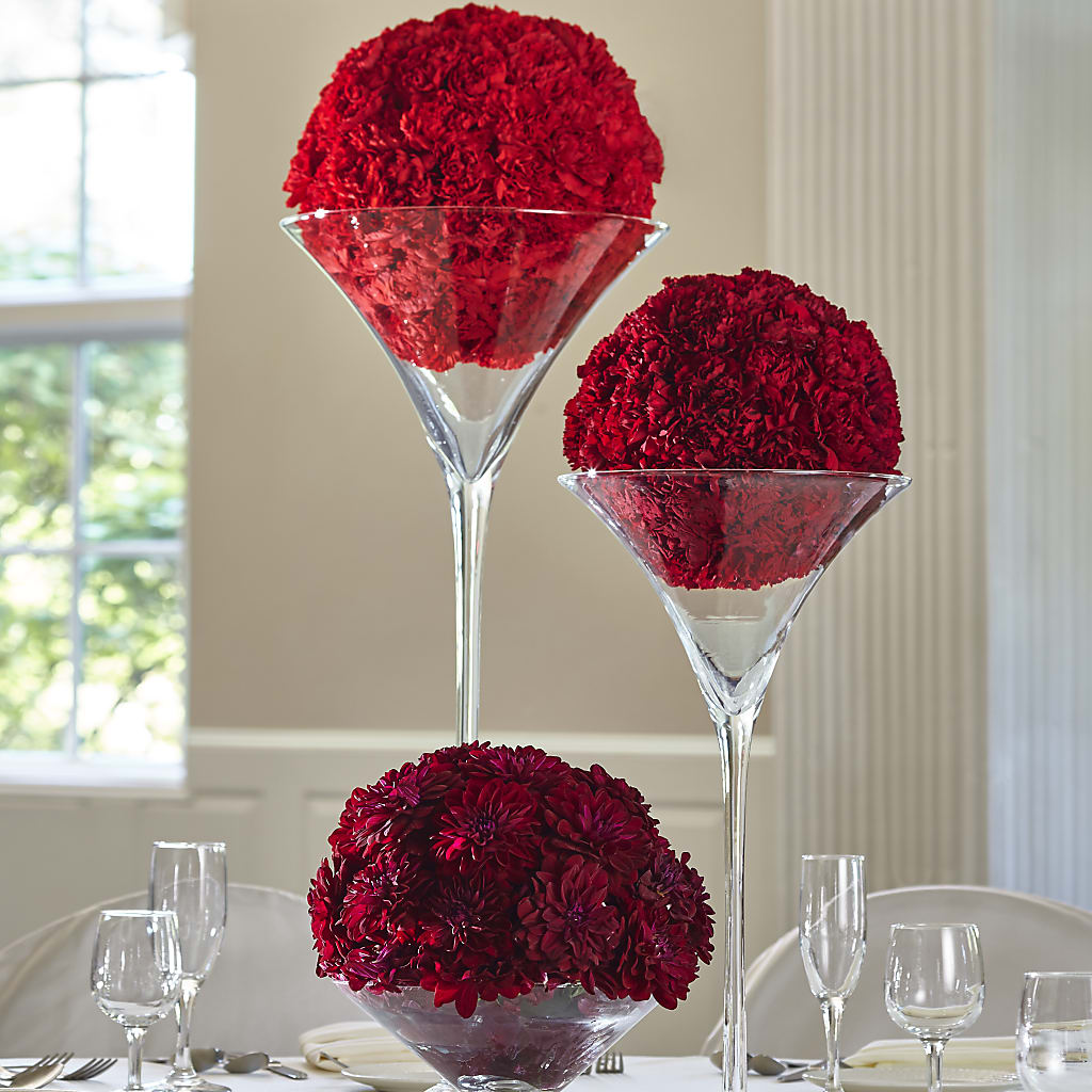 Our Special Vows Centerpiece – DANI' SWEET DELIGHTS, Las Vegas NV