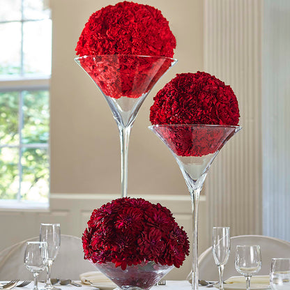Our Special Vows Centerpiece – DANI' SWEET DELIGHTS, Las Vegas NV