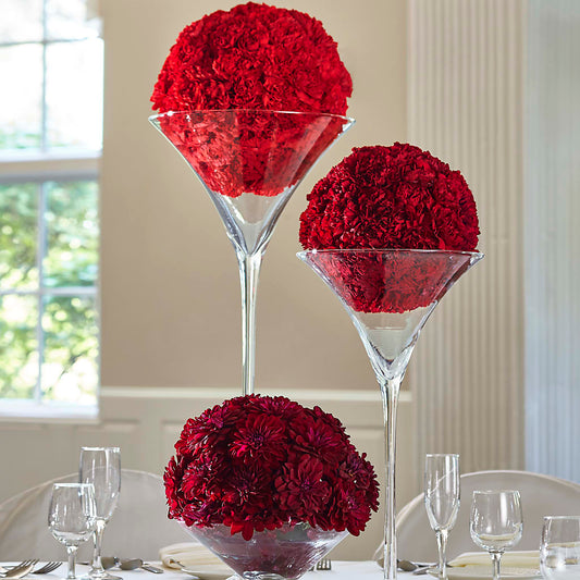 Our Special Vows Centerpiece – DANI' SWEET DELIGHTS, Las Vegas NV