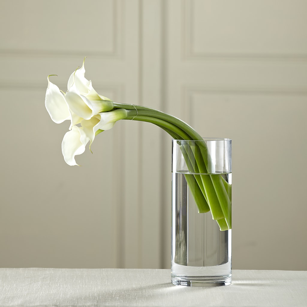 White Calla Bouquet – DANI' SWEET DELIGHTS, Las Vegas NV