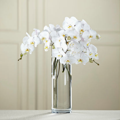 White Phalaenopsis Bouquet – DANI' SWEET DELIGHTS, Las Vegas NV