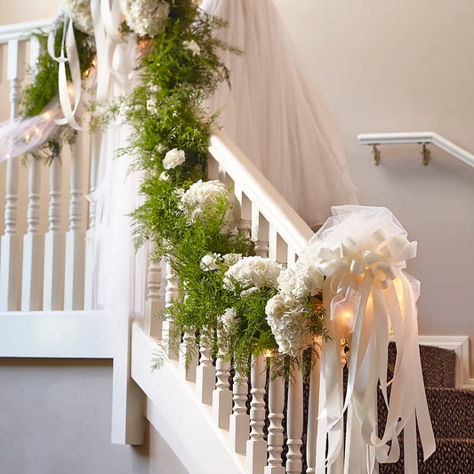 Champagne Dreams Garland – DANI' SWEET DELIGHTS, Las Vegas NV